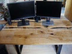 Rivertable - Schreibtisch, höhenverstellbar